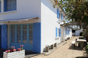 Logement Samanon dans une grande maison de vacances a Noirmoutier